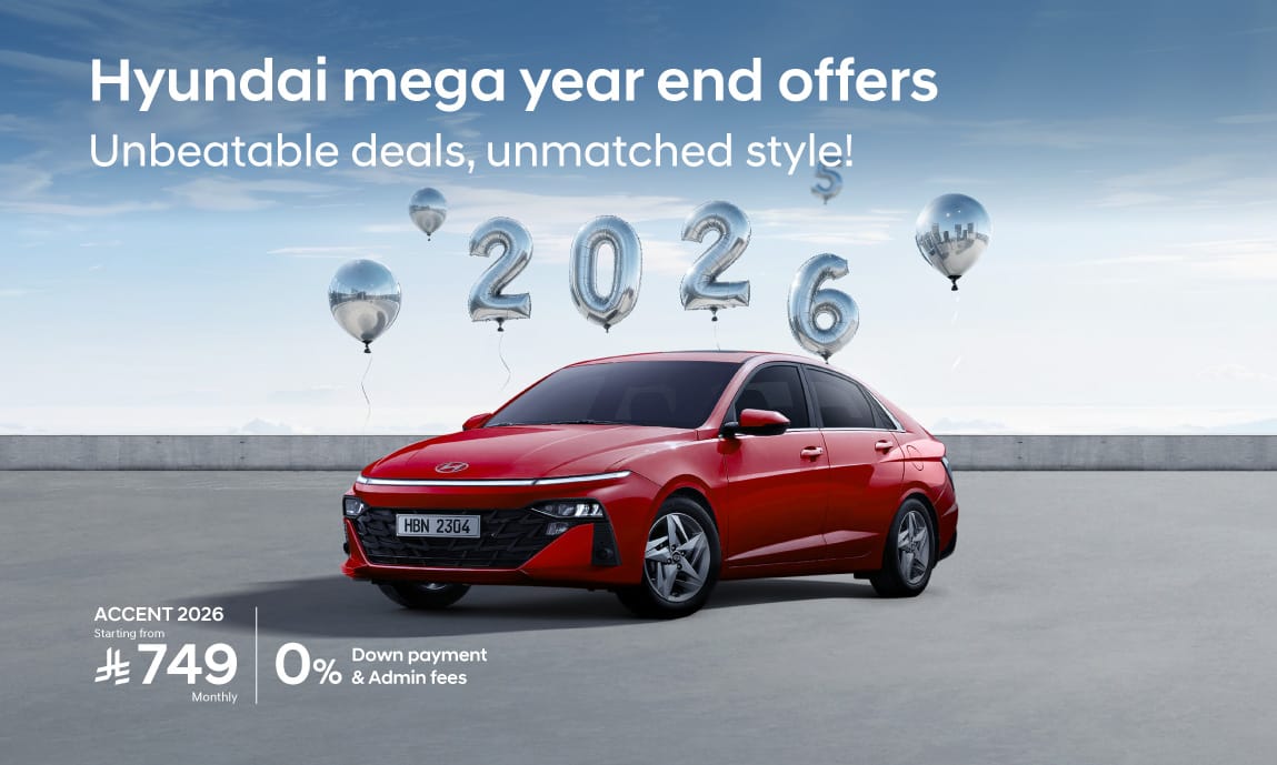 Hyundai Special Offer